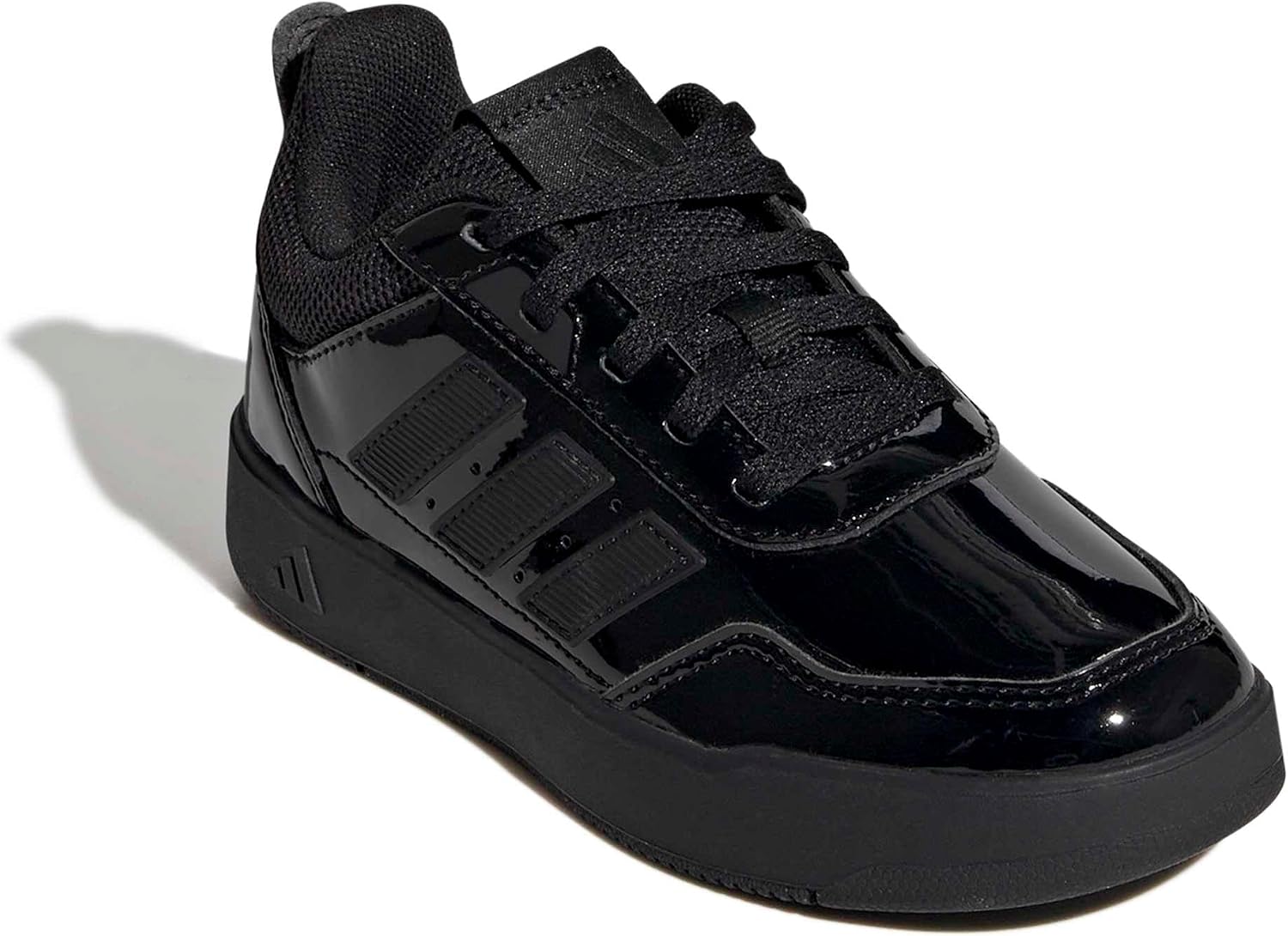 Detalle de adidas Tensaur Sport 3.0 Kids Shoes (Unisex) - Core Black, talla 38 EU