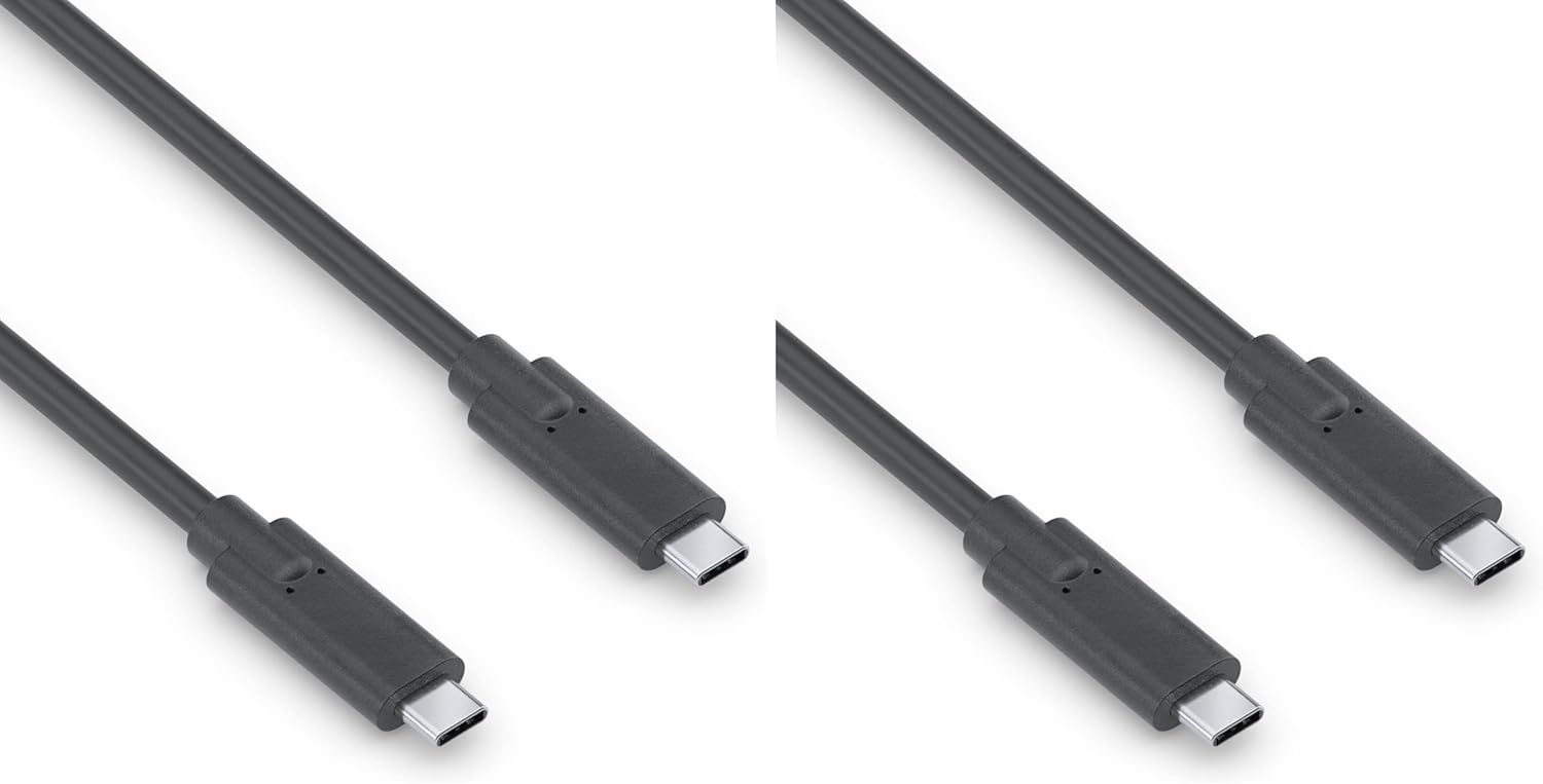 Thumbnail 5 de PureLink iSeries USB-C auf USB-C Kabel (USB 3.1 Gen 2, 10G, 5A, DP Alt Mode) 1,00 m – IS2510-010