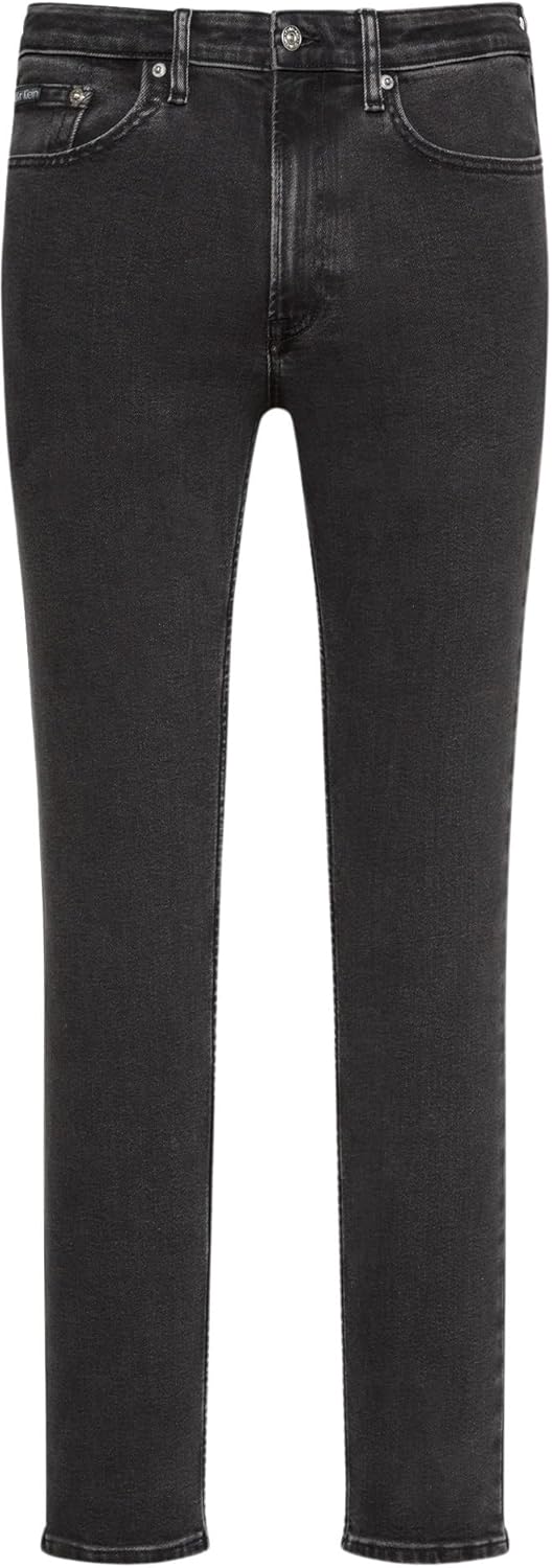 Thumbnail 4 de Calvin Klein Jean Homme Essential Black Skinny Fit