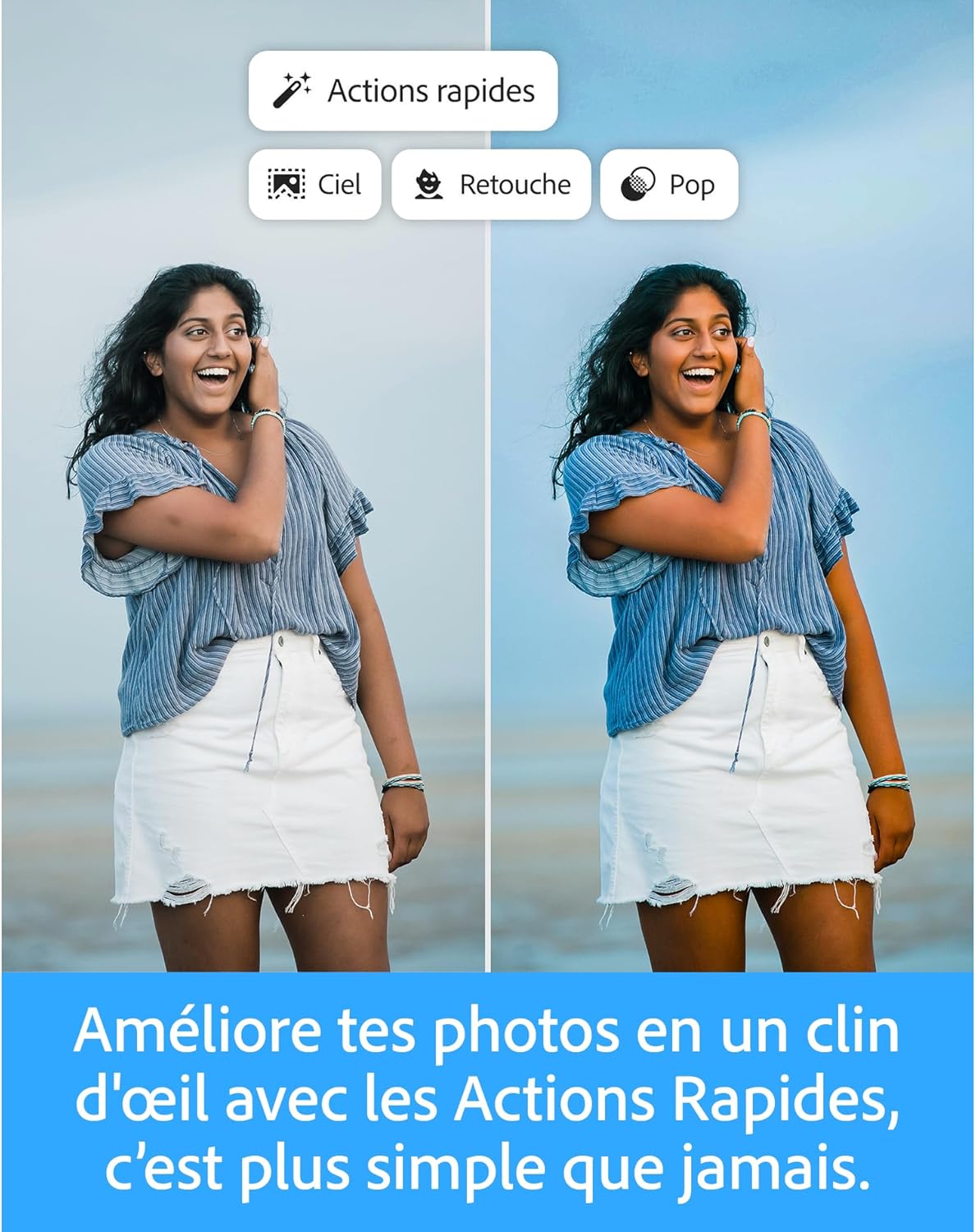 Thumbnail 3 de Lightroom IA, 1 To stockage, IA