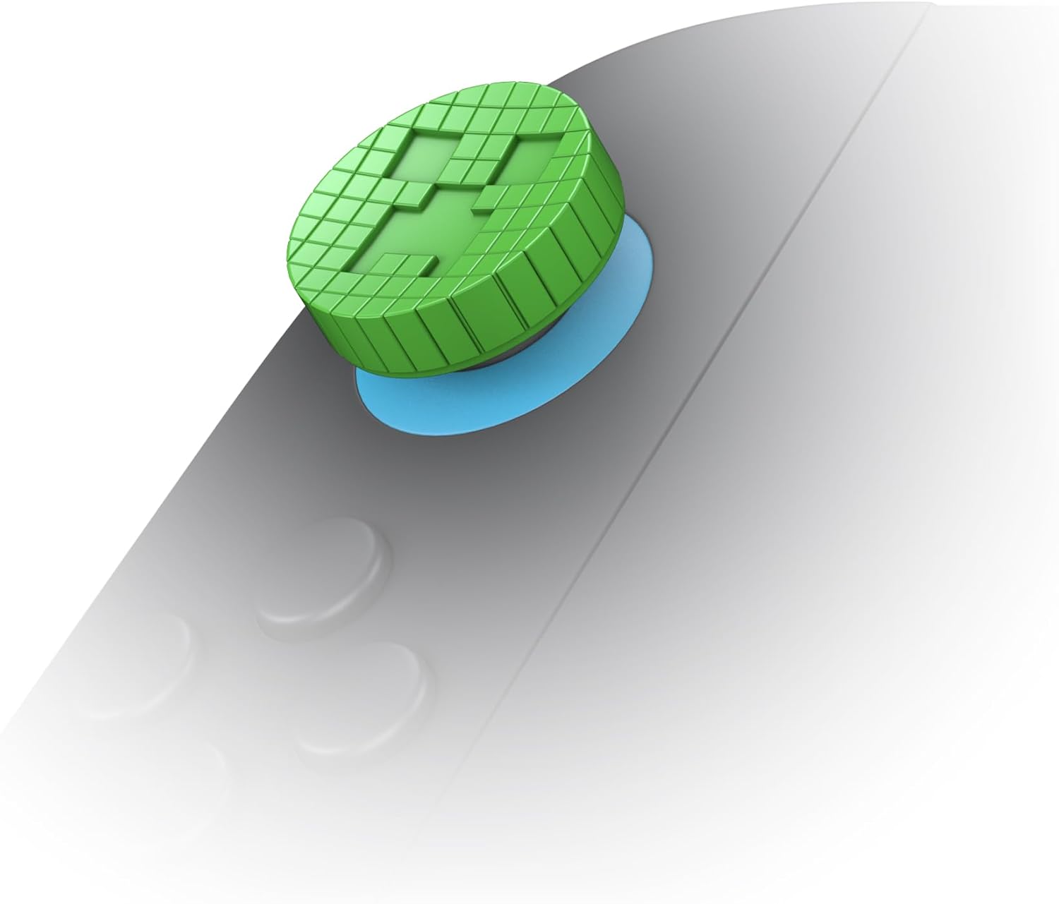 Thumbnail 4 de KontrolFreek Minecraft Creeper Edition grips pour manettes Switch (Pro Controller & Joy-Con)