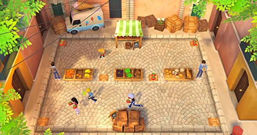Detalle 2 de LES SISTERS 2 - STARS DES RESEAUX Switch par MICROÏDS