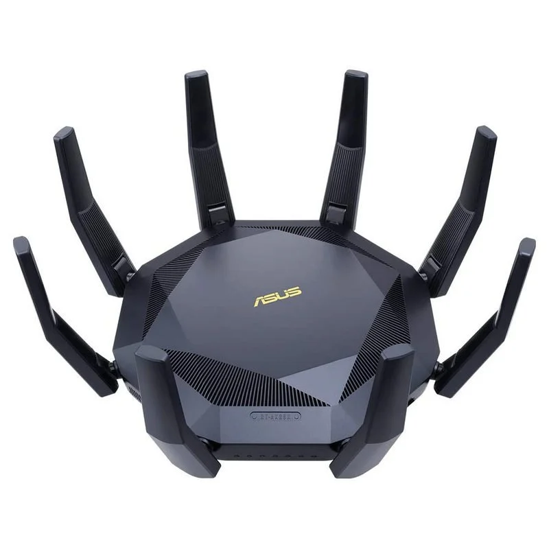 Thumbnail 1 de Asus RT-AX89X Router WiFi AX6000 10G Dual Band