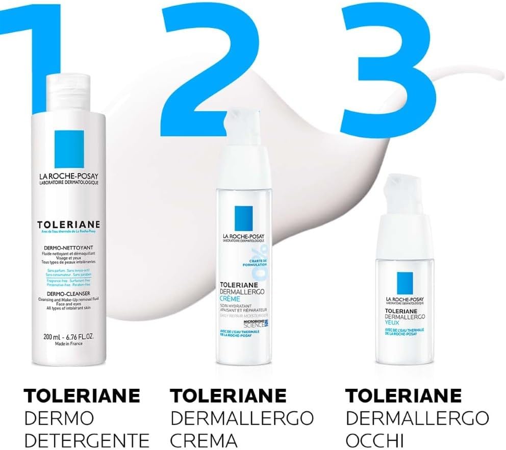 Thumbnail 4 de La Roche-Posay Toleriane fluido detergente 400 ml