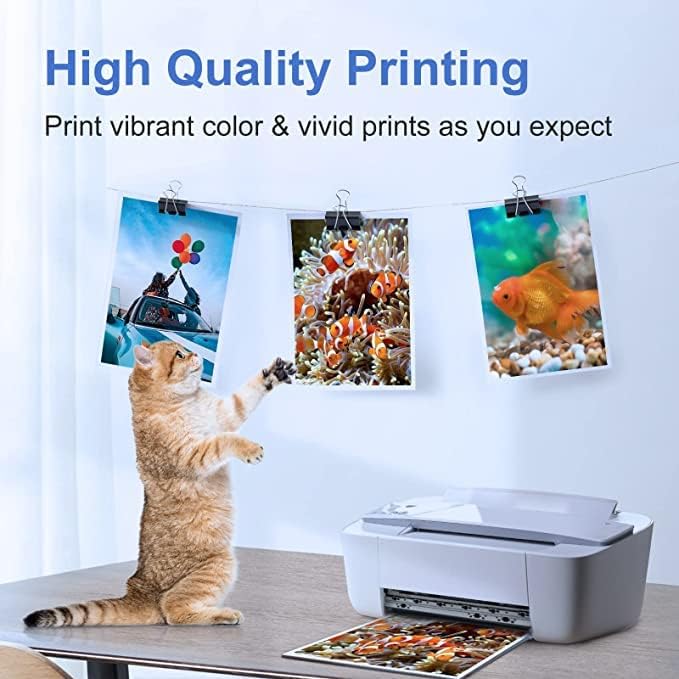 Detalle 1 de myCartridge SUPRINT PG-275XL CL-276XL High-Yield Ink Cartridge Combo