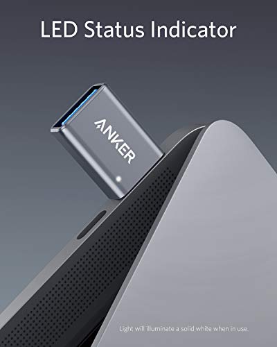 Thumbnail 6 de Anker USB-C to USB-A Adapter (2 Pack): Slim, Durable USB 3.0 Female Expansion