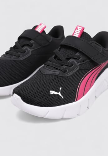 Detalle 2 de PUMA FLEXFOCUS Modern AC+ PS en negro/rosa/blanco (35 EU) – comodidad para uso diario
