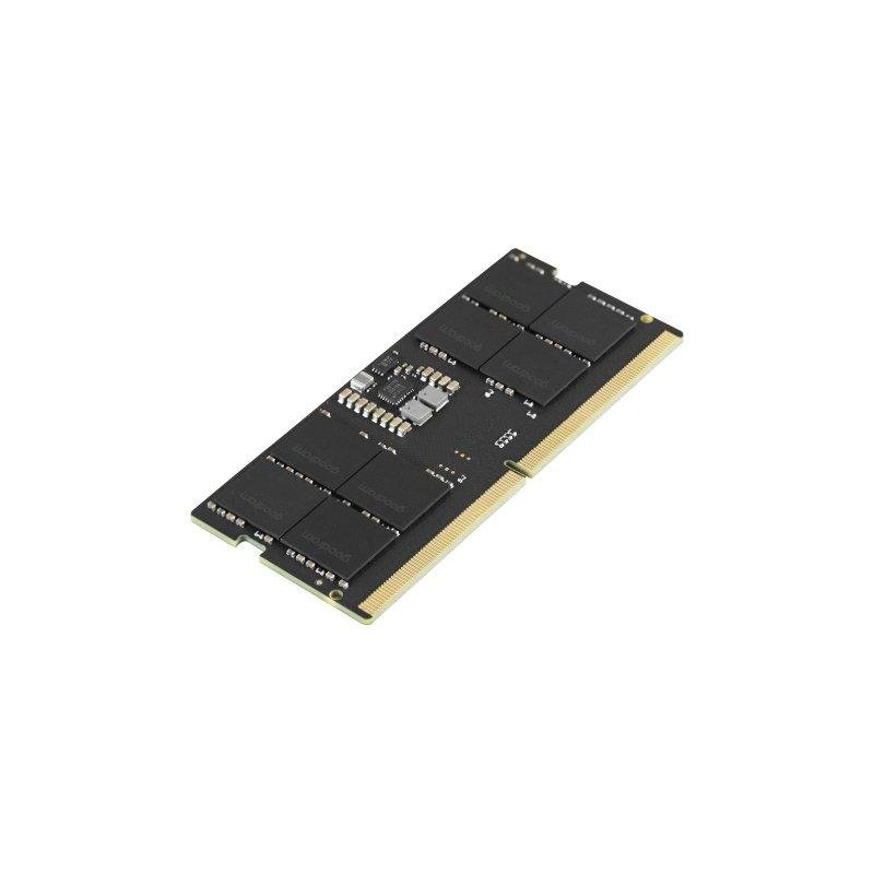 Thumbnail 1 de GoodRam GR5600S564L46/32G: 32 GB DDR5 5600 MHzSO-DIMM para portátil