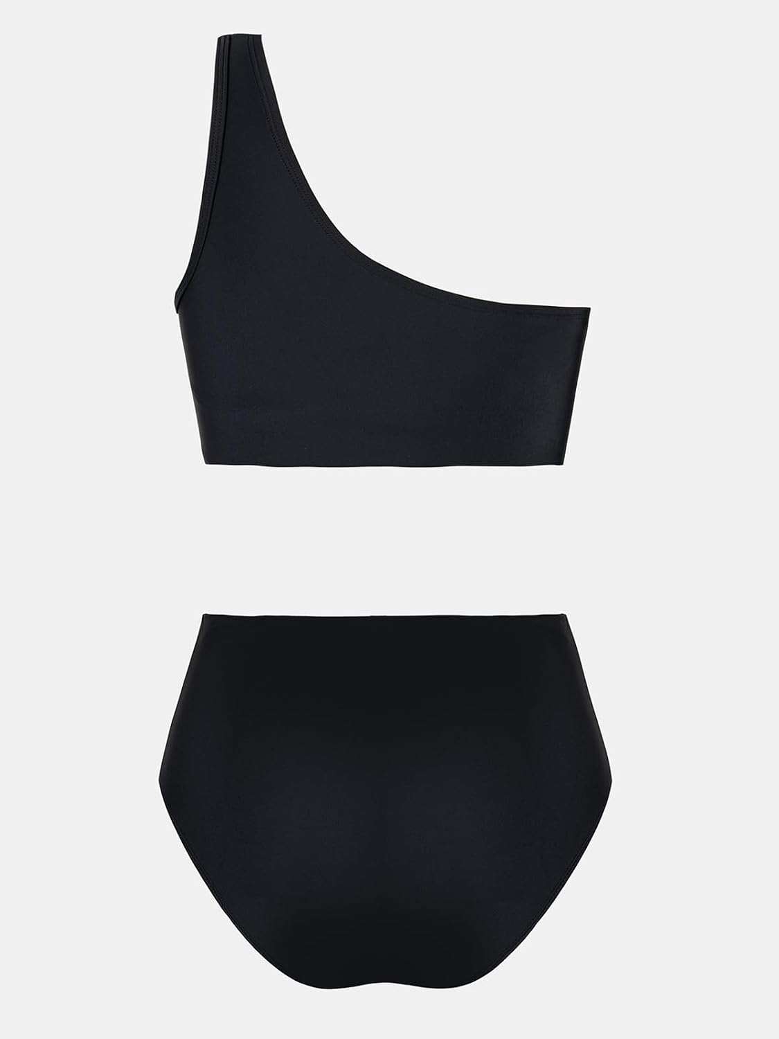 Thumbnail 5 de CUPSHE Ensemble bikini deux pièces femme XL noir