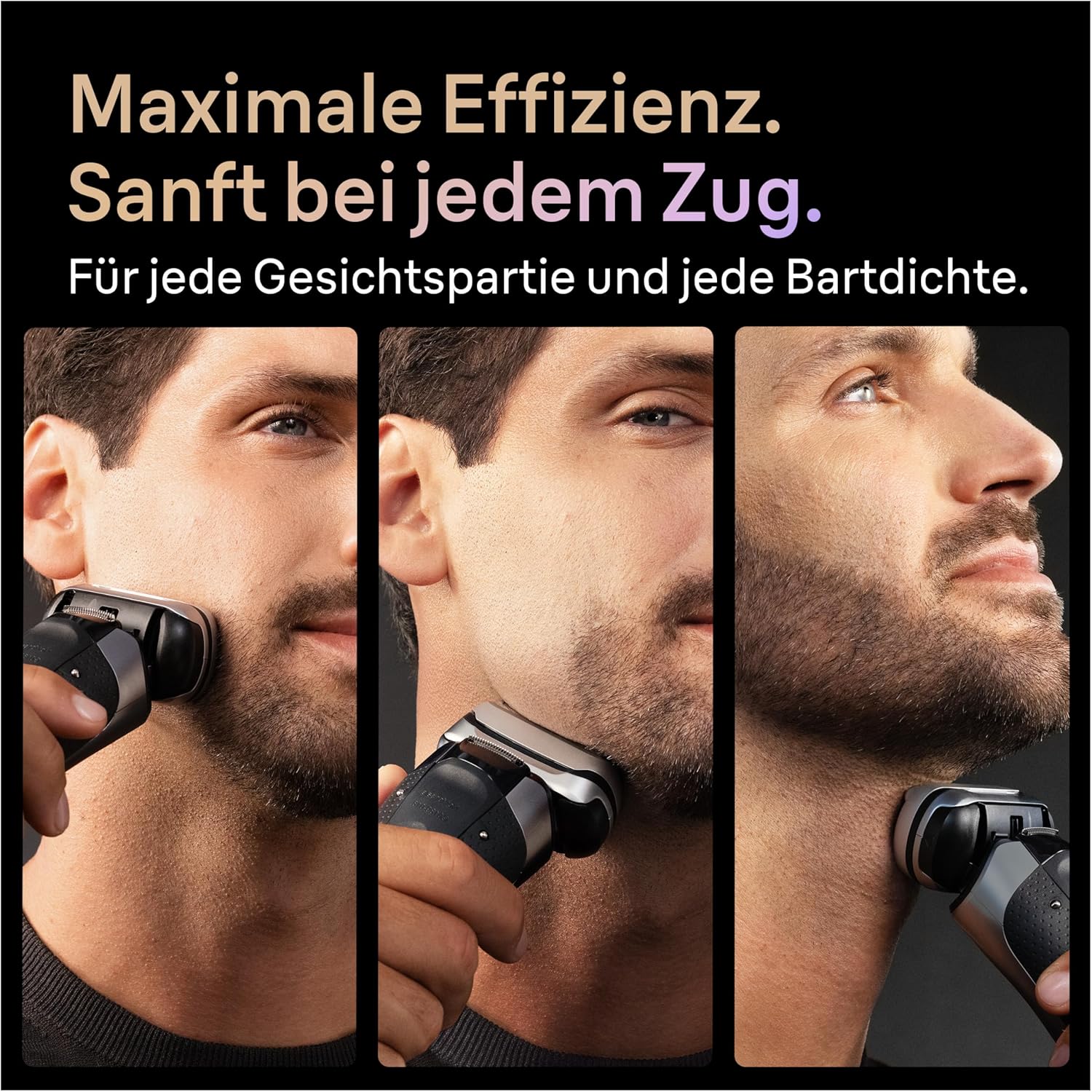 Thumbnail 2 de Braun Series 9 PRO+ 60 Min. Akku Rasierer