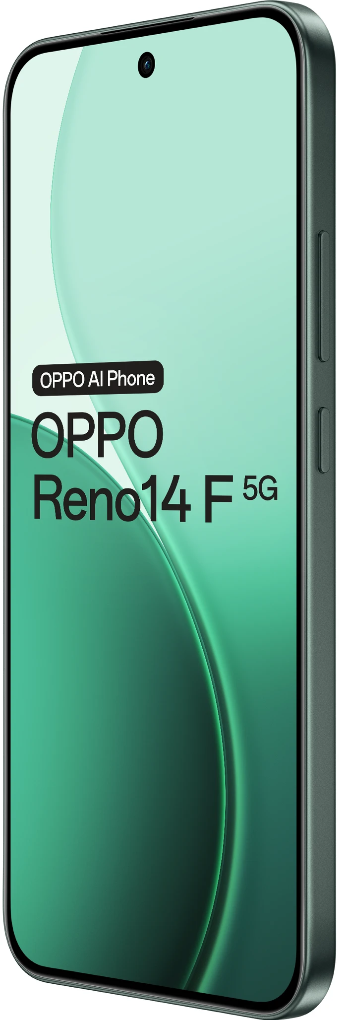 Thumbnail 5 de OPPO Reno14 F 256GB Grün 5G