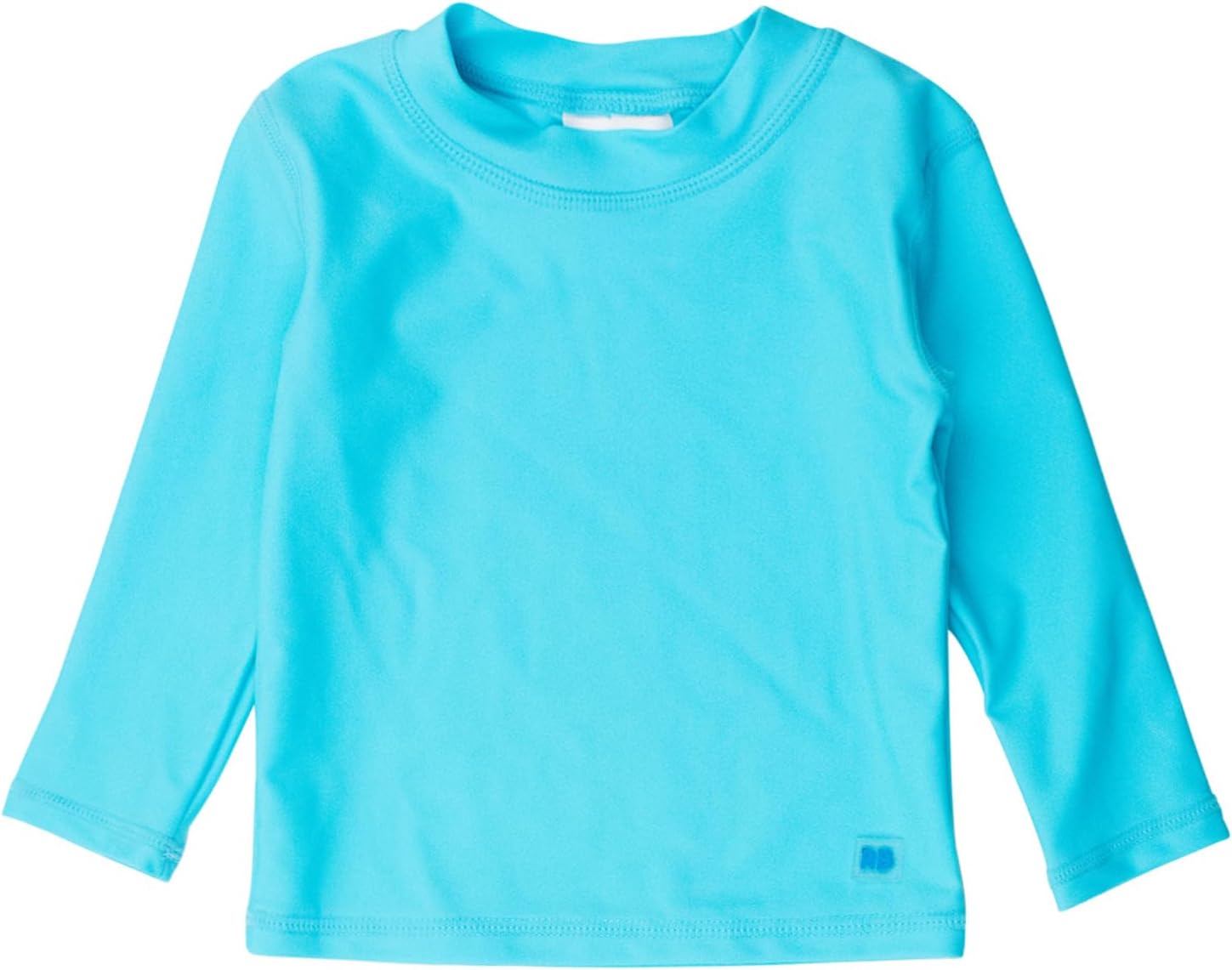 Detalle de RUGGEDBUTTS Baby/Toddler Boys Long Sleeve Rash Guard Swim Shirt with UPF 50+