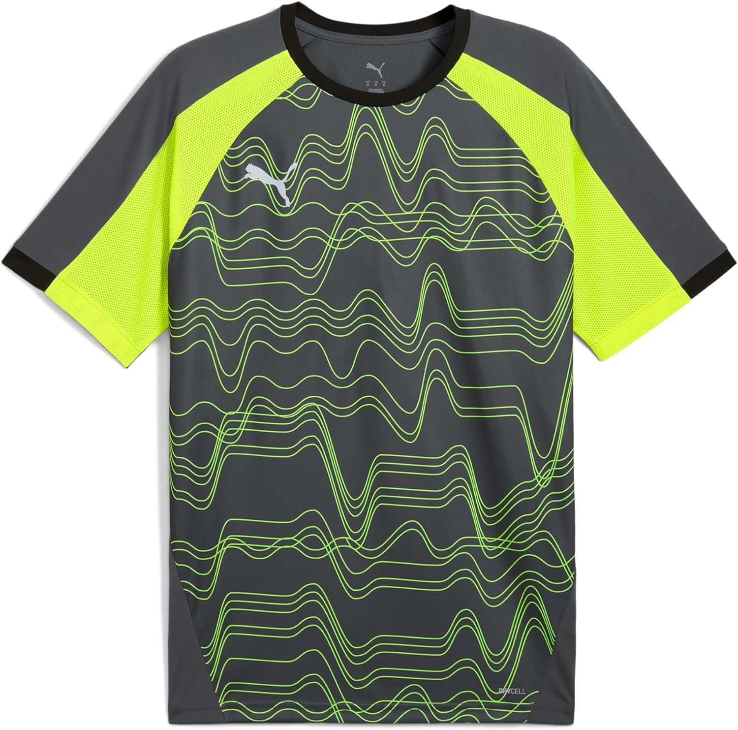Detalle 1 de PUMA individualLIGA Jersey Camisetas 1 unidad