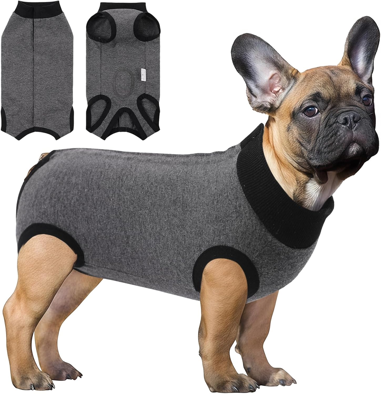Detalle de SAWMONG Dog Recovery Suit X-Small