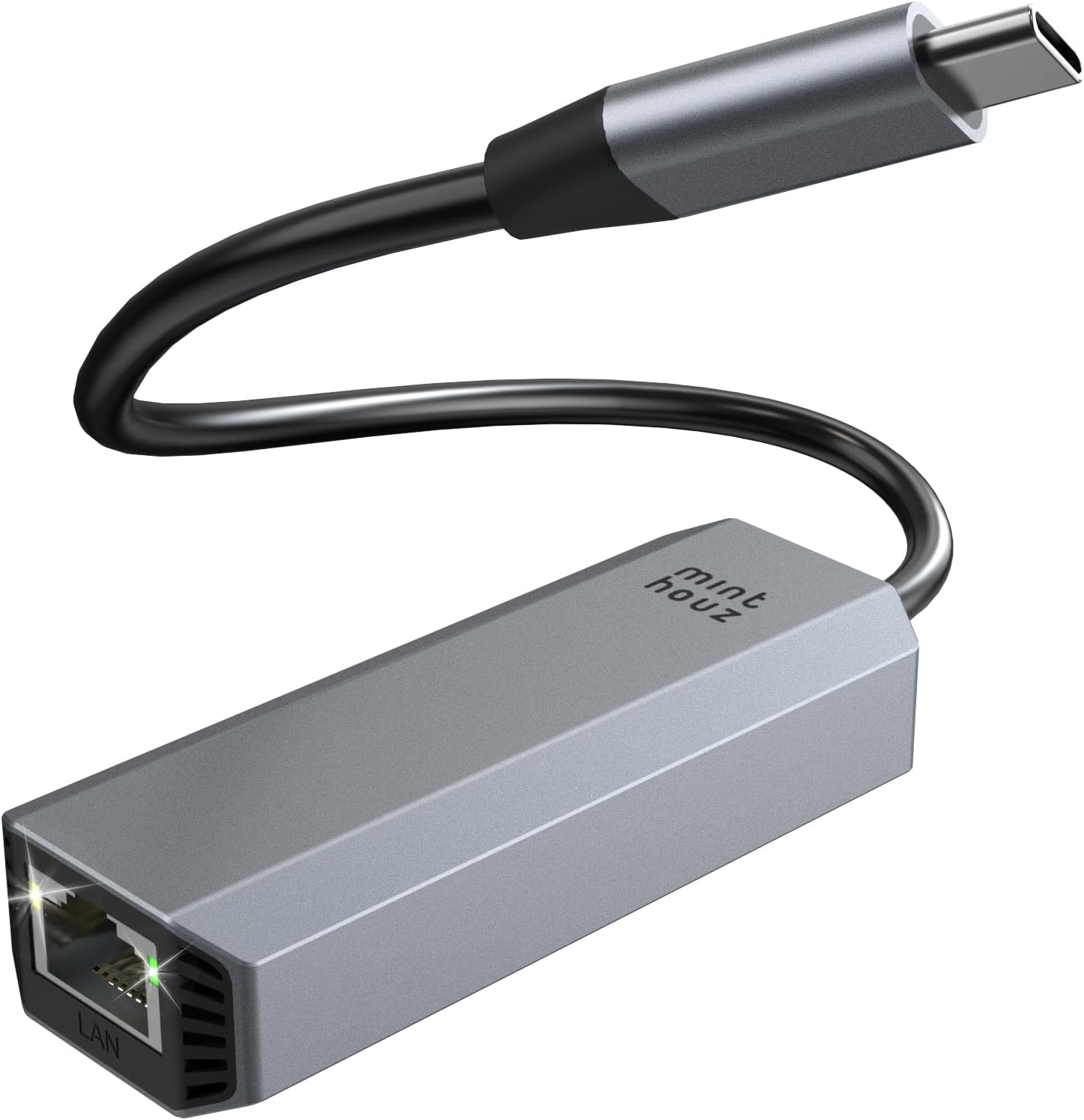 Detalle de Minthouz USB LAN Adapter 5G đ