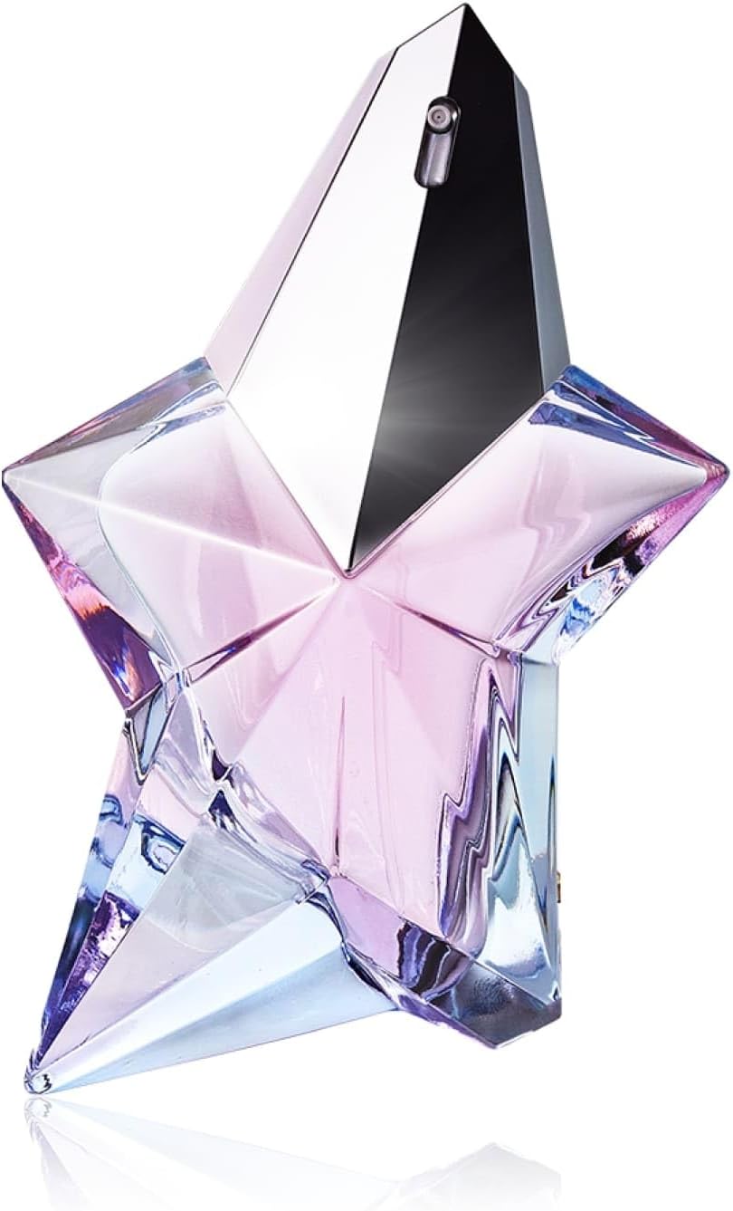 Detalle de Mugler Angel Eau de Toilette – parfum pour femme floral gourmand fruité