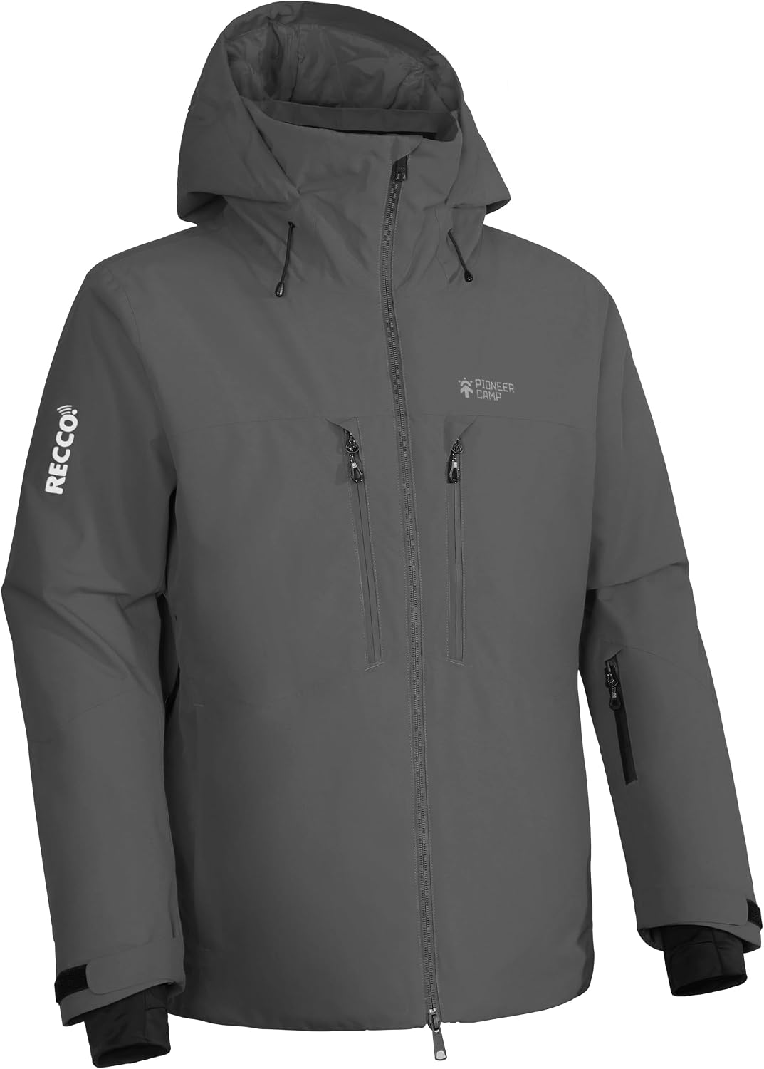 Detalle de Pioneer Camp Veste de ski homme imperméable RECCO®