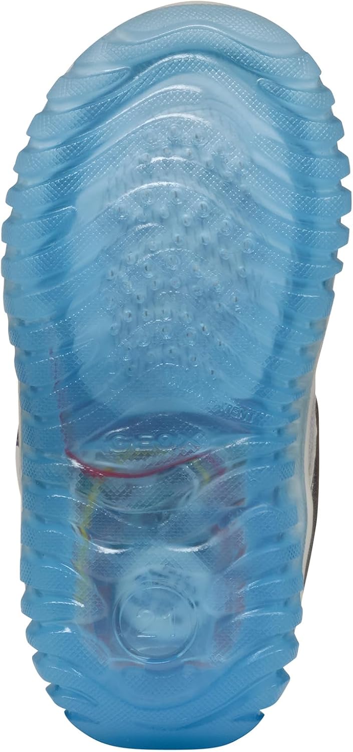 Detalle de Geox Baby – Mädchen B Lightyloo Girl ASneaker