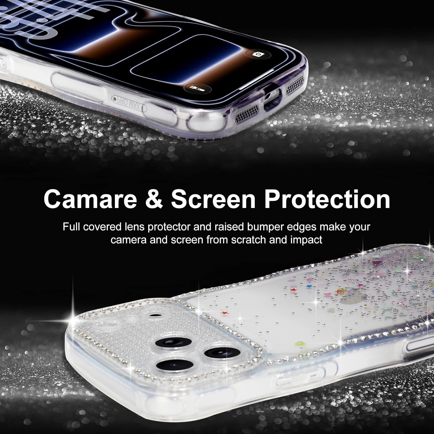 Detalle de LCHULLE iPhone 17 Pro Case