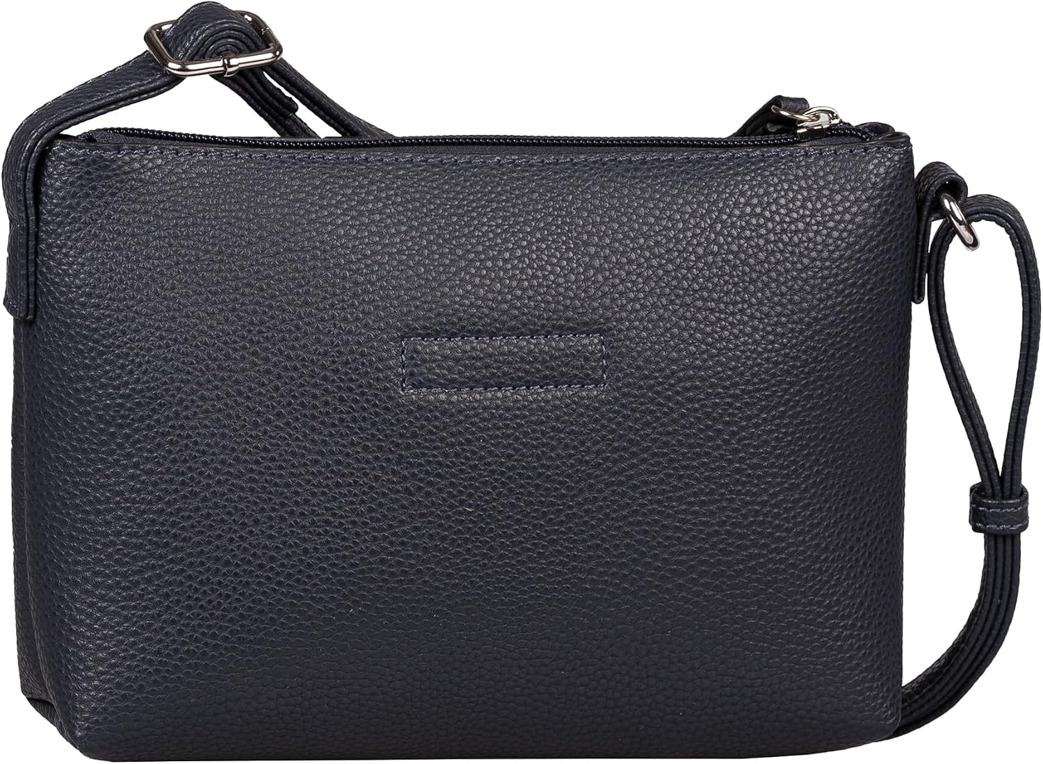 Detalle de TOM TAILOR Elis Damen Umhängetasche Crossbody Klein – leichte Alltagsbegleiterin