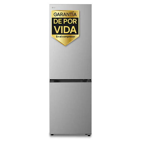 Detalle de LG GBBSJ1CCPY Frigorífico combi 333 L, 1,86 m