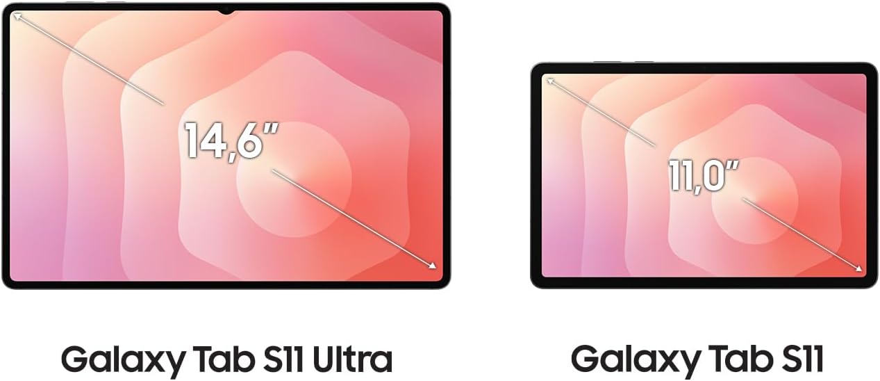 Thumbnail 4 de Samsung Galaxy Tab S11 Tablet 128 GB, 12 GB RAM