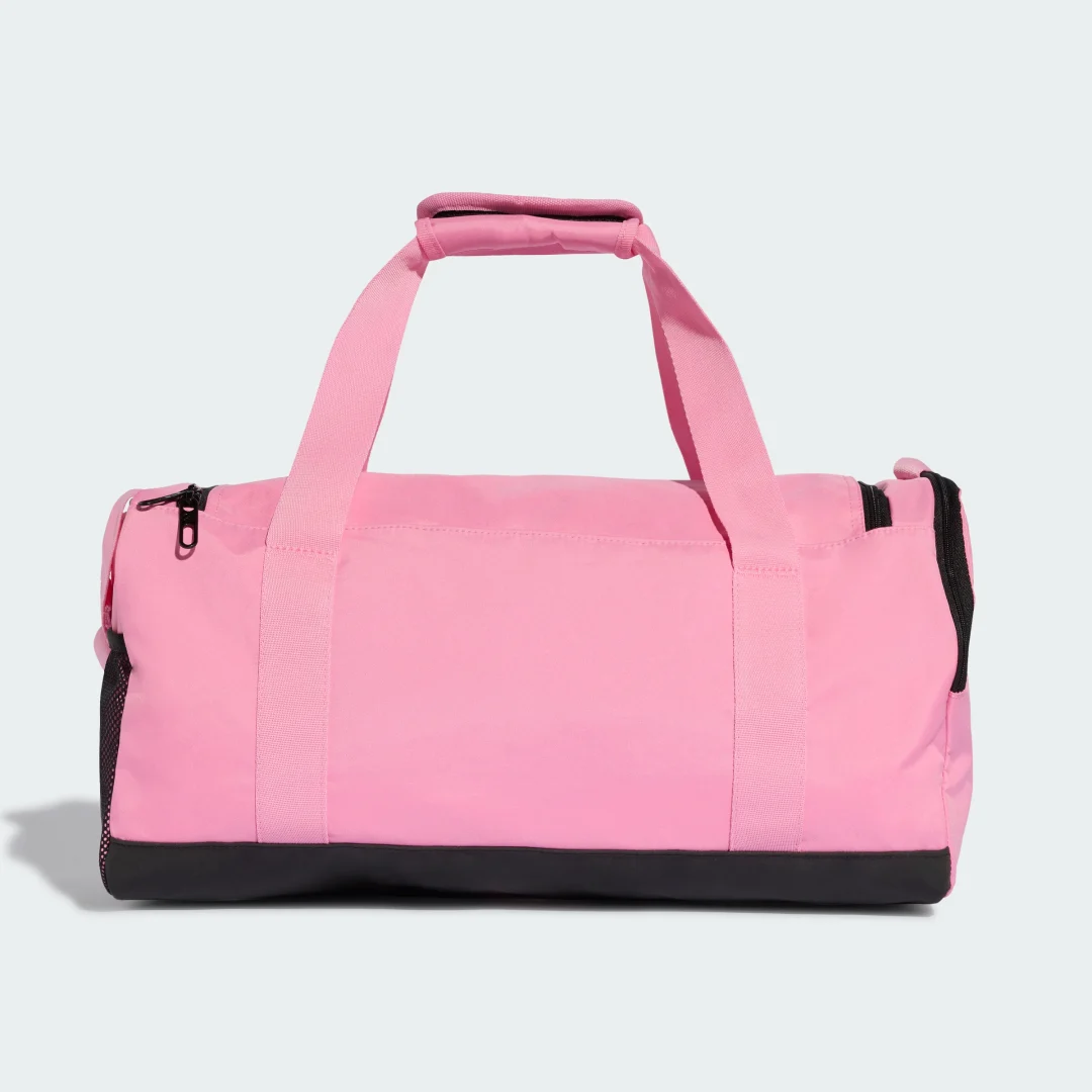 Thumbnail 1 de Bolsa de deporte pequeña Linear de Adidas (rosa) para entrenos y viaje corto