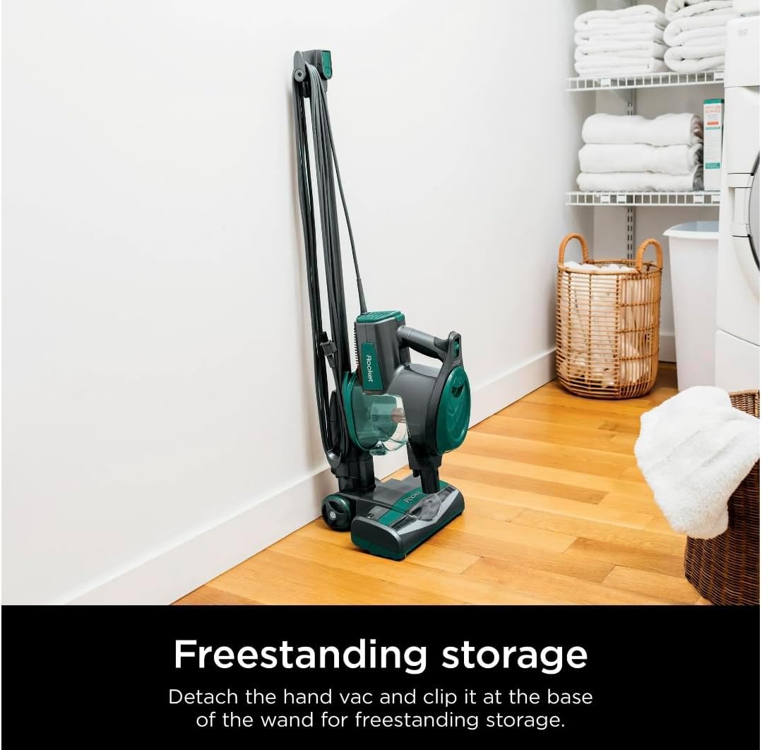 Thumbnail 6 de Shark CS110EM Corded stick vacuum 9 lbs 🧹