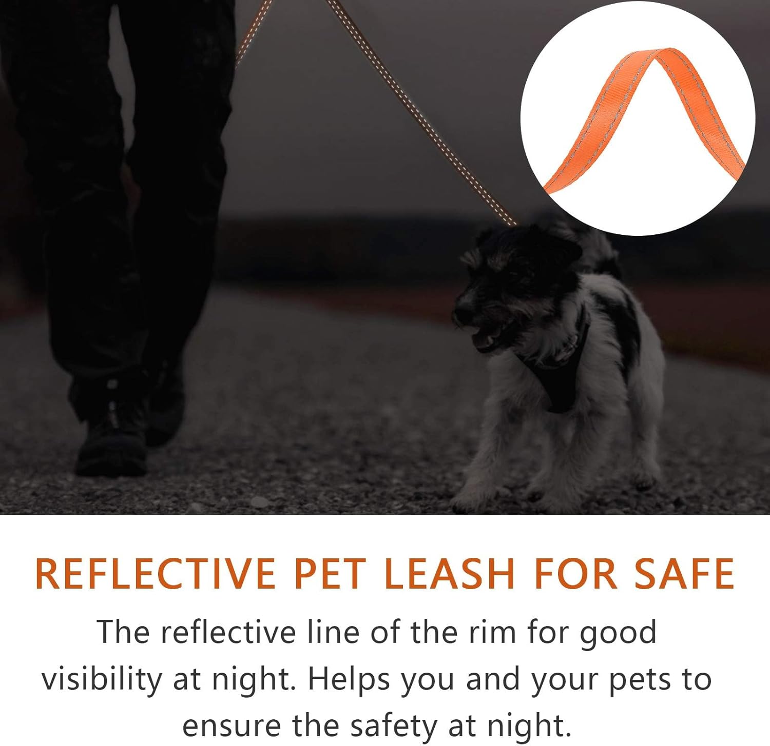 Thumbnail 2 de Hurluksi Retractable Dog Lead 5M 16ft