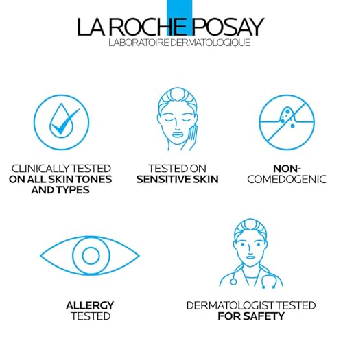Thumbnail 11 de La Roche-Posay Hyalu B5 Hyaluronic Acid Serum for Face, 1 oz