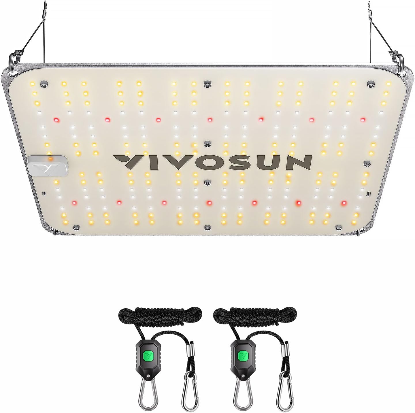 VIVOSUN VS1000E lampe LED culture 100W 🌱