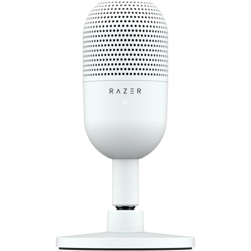 Detalle de Razer Seiren V3 Mini Micrófono de condensador para streaming 🎤