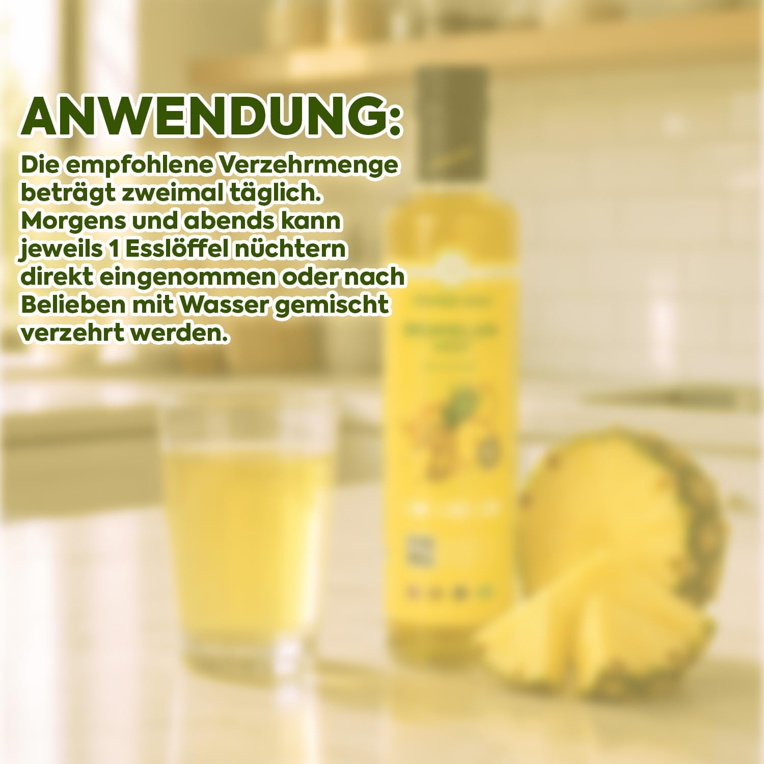 Thumbnail 6 de Zühre Ana® Bromelain Sirup 250 ml 🍯
