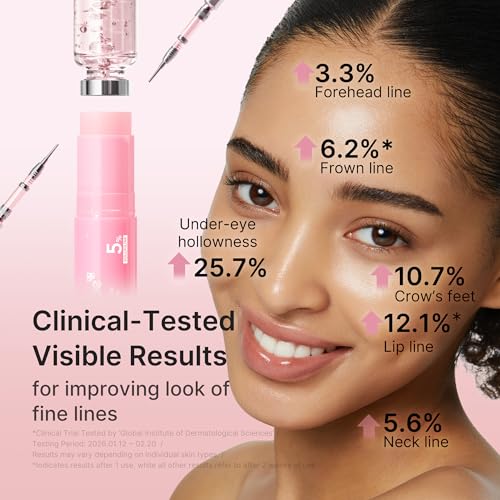Thumbnail 4 de medicube PDRN Pink Collagen Volume Multi Balm Stick – Balsamo contorno viso e corpo con PDRN, Volufiline e NAD