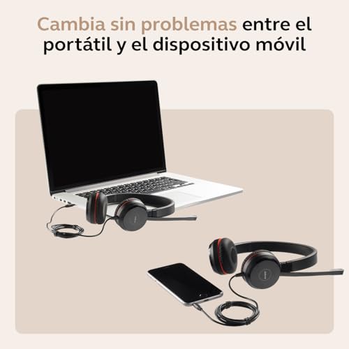 Thumbnail 6 de Jabra Evolve 30 II USB-C Stereo Headset