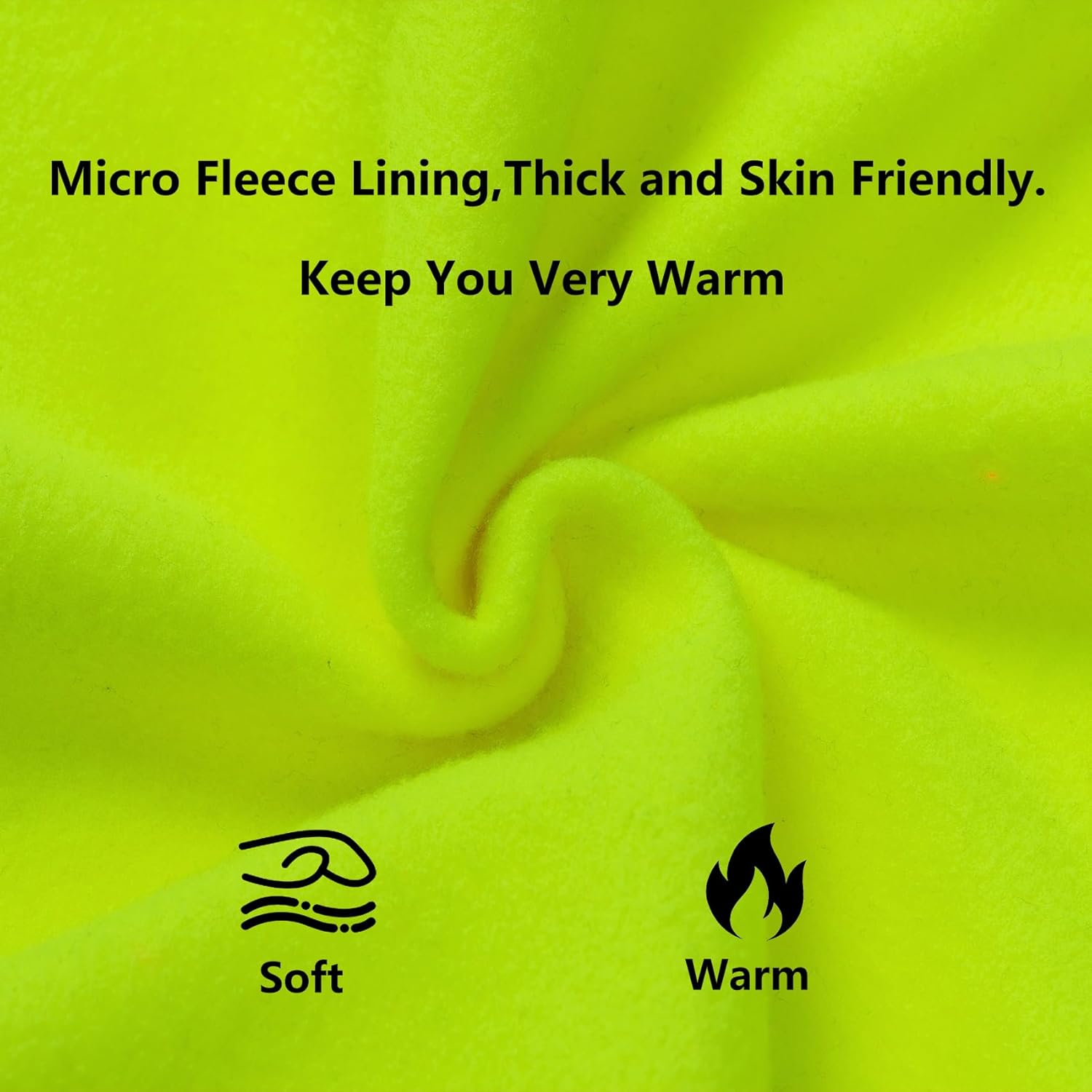 Thumbnail 5 de FONIRRA ANSI Class 3 Hi-Vis Safety Hoodie 🧥