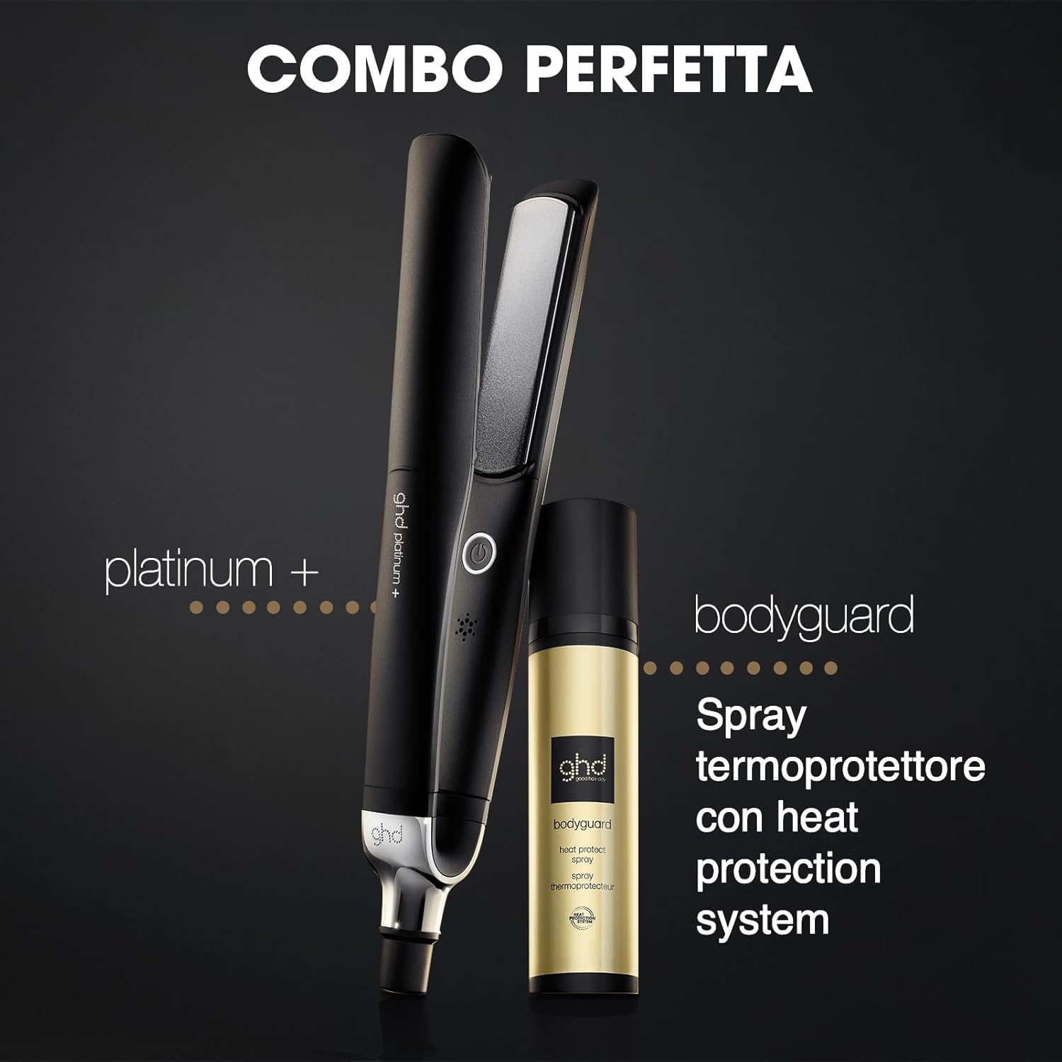 Thumbnail 5 de ghd Platinum+ Piastra Capelli Professionale Smart: Styling di precisione con tecnologia Predictive