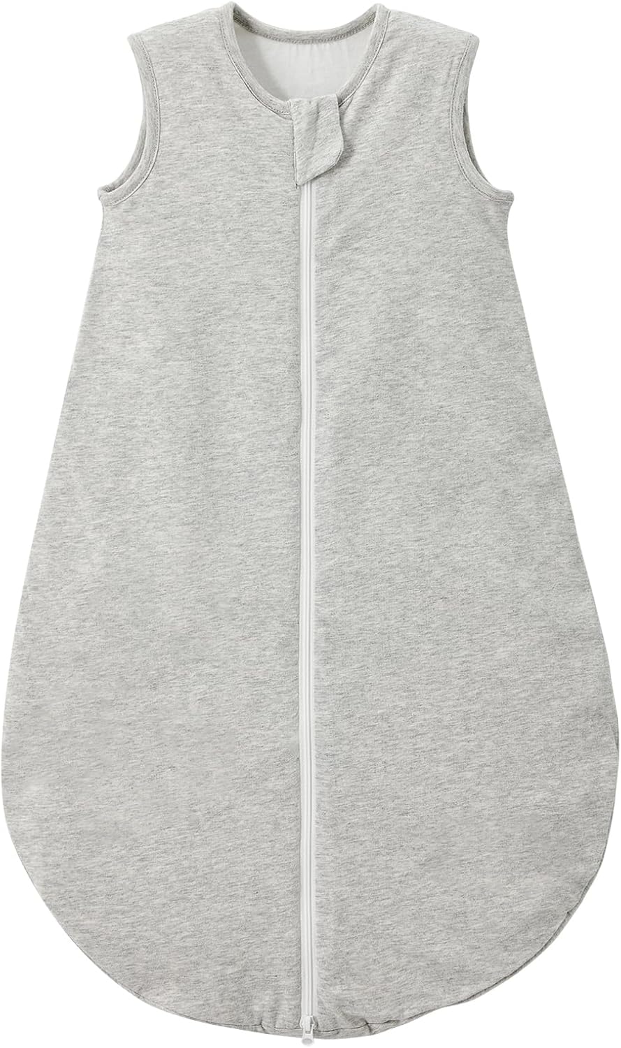 Thumbnail 6 de Duomiaomiao Baby 0.5 Tog Cotton Summer Sleeping Bag (18–36 months) – small leaves