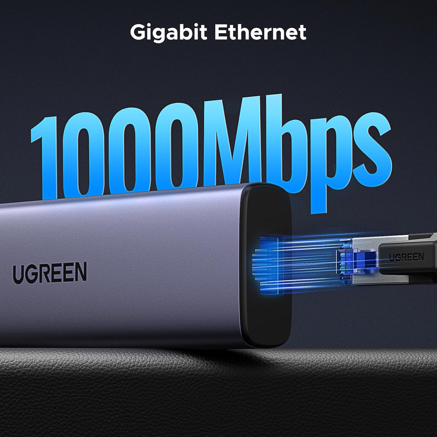 Thumbnail 5 de UGREEN Revodok 1061 USB C Hub 100W