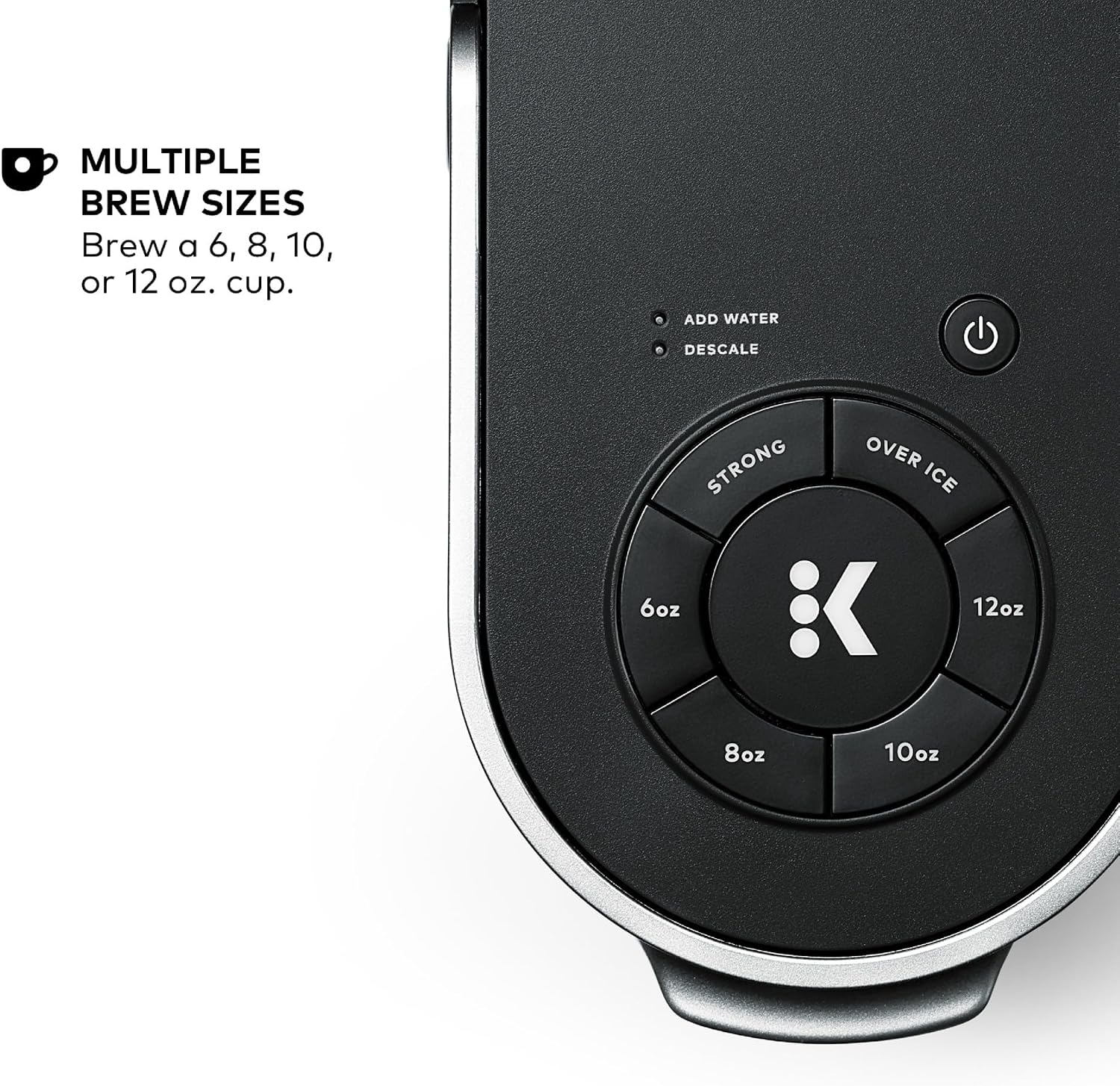 Thumbnail 5 de Keurig K-Supreme Single Serve K-Cup Pod Coffee Maker with MultiStream Technology