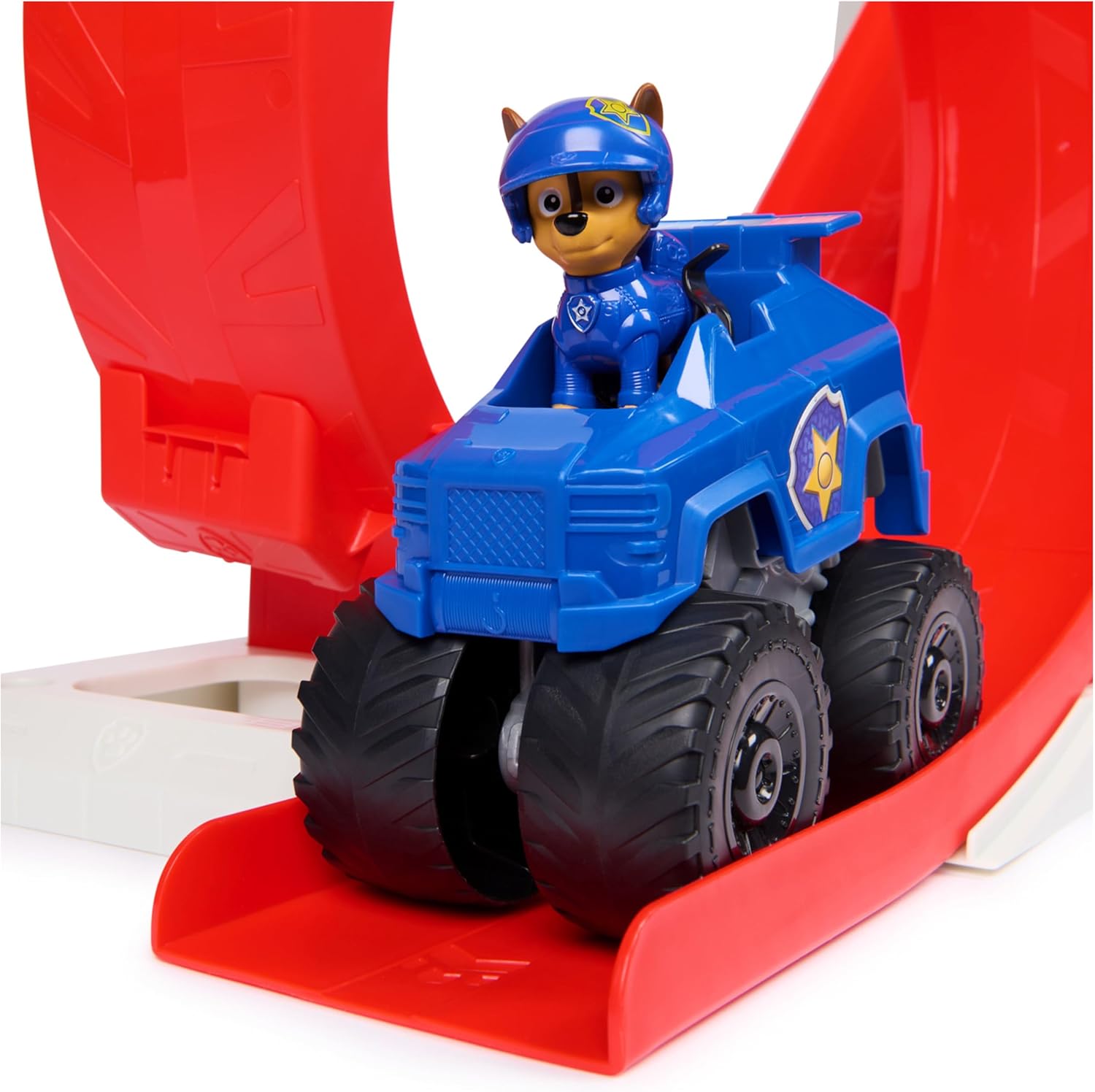 Thumbnail 1 de Patrulla Canina Super Loop Tower HQ con luces y coche