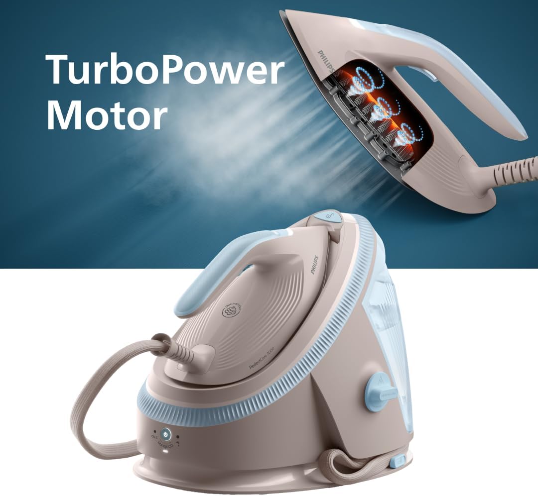 Thumbnail 6 de Philips PerfectCare 7000 Dampfbügelstation PSG7200/60