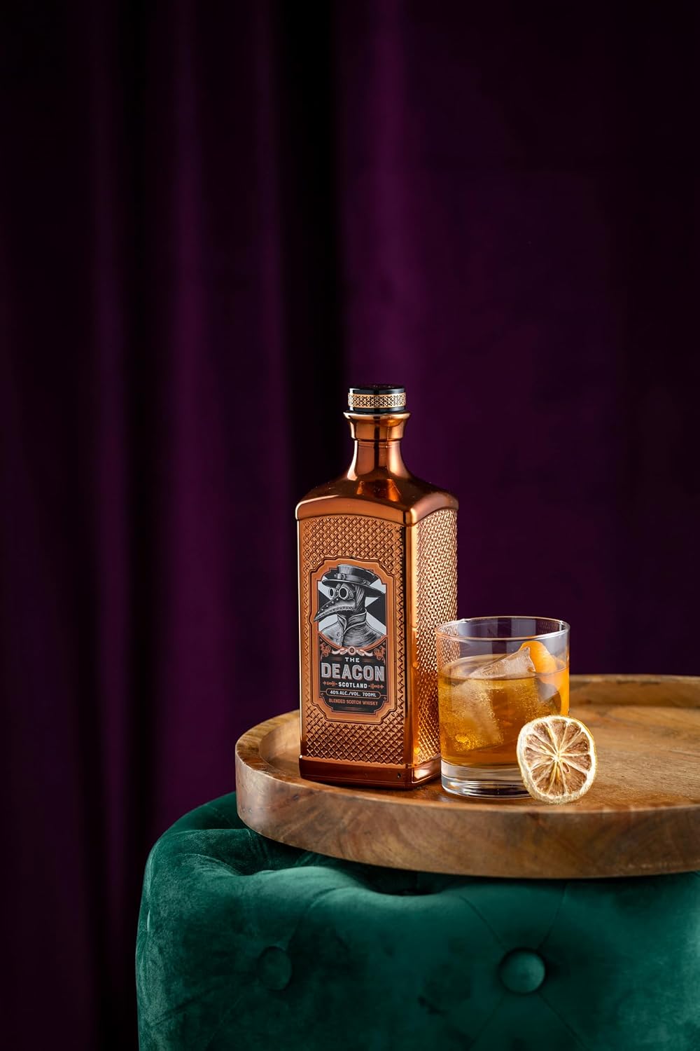 Thumbnail 6 de The Deacon Whisky Escocés Edición Limitada 🥃 700 ml