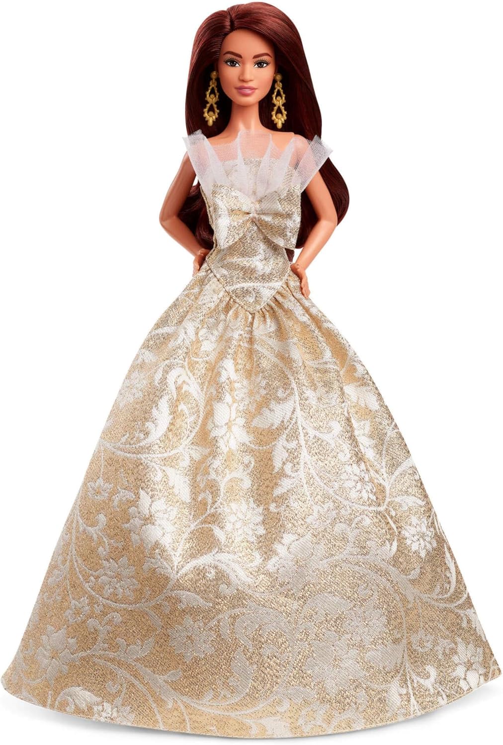 Detalle 2 de Barbie Signature JBJ02 holiday doll