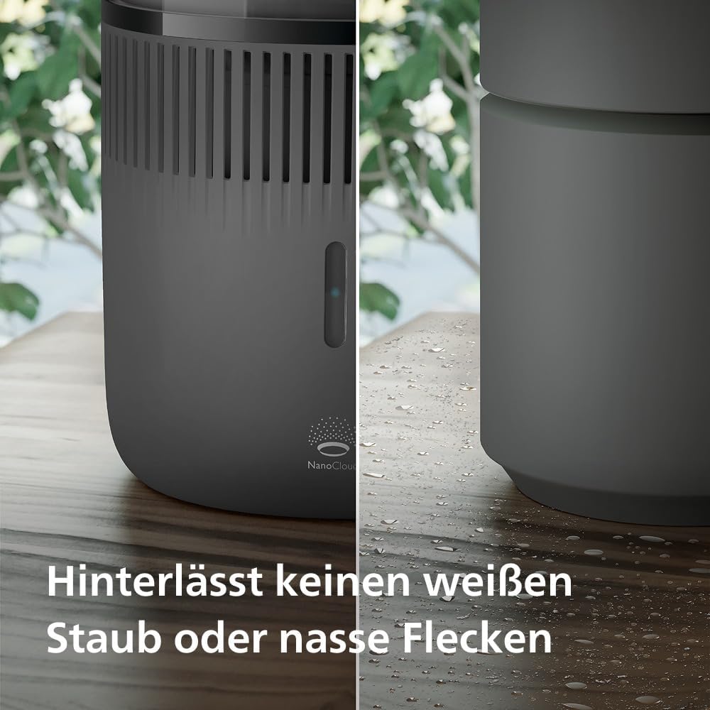 Thumbnail 6 de Philips 5000 Series HU5600/03 Luftbefeuchter 45 m²