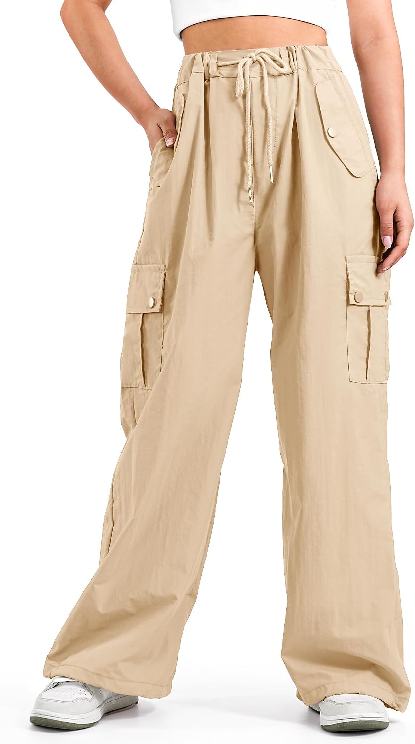 Detalle de KEREDA Girls' Cargo Pants