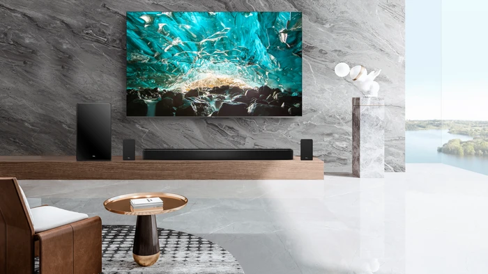 Thumbnail 24 de TCL 85 Zoll QLED P71K 4K (2025) + TCL Q85H PRO Set: 85-Zoll-QLED mit Heimkino-Soundbar