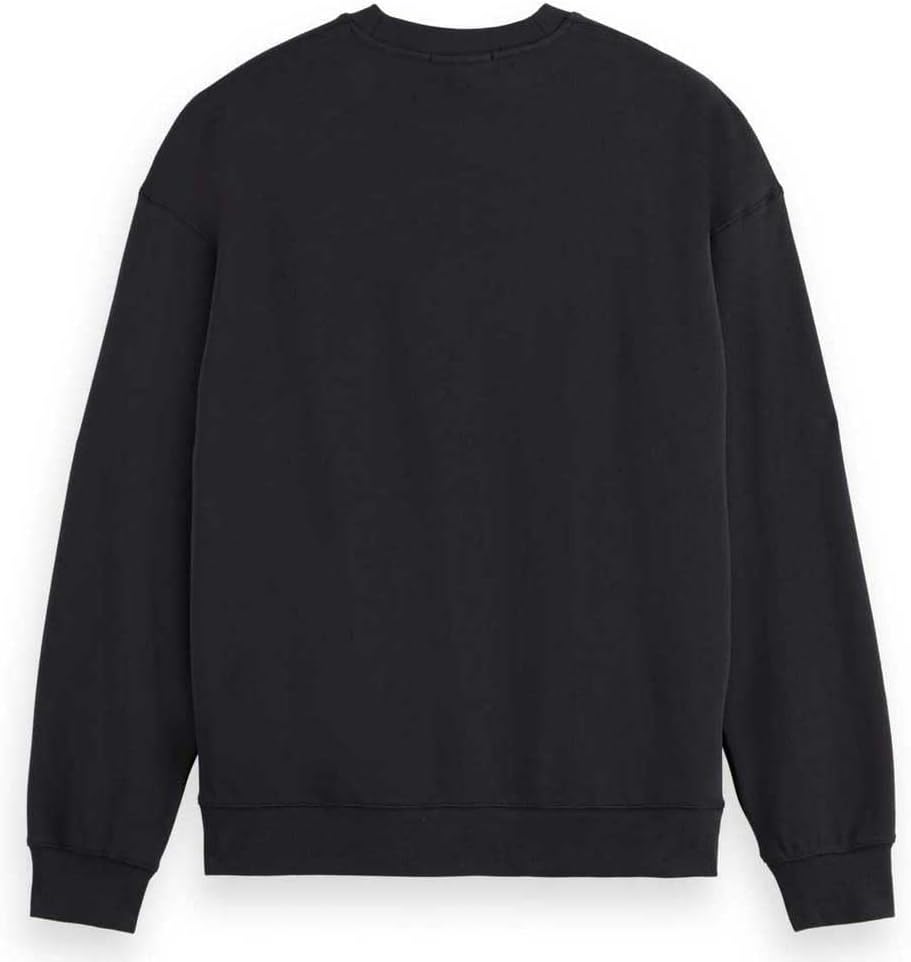 Detalle de Scotch & Soda Core-Logo Sweatshirt homme