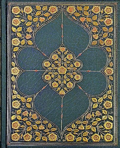 Detalle de Peter Pauper Press Hampton Court Journal (Diary, Notebook)