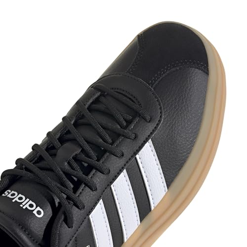 Thumbnail 1 de adidas Mujer VL Court Bold Shoes - Core Black/FTWR White/Cyber Met., talla 37 1/3 EU